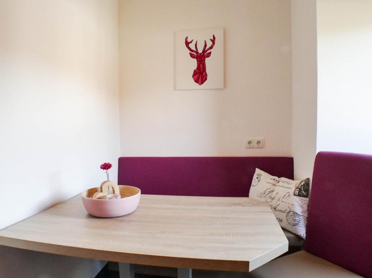 Haus Holzer Appartement Wagrain Buitenkant foto