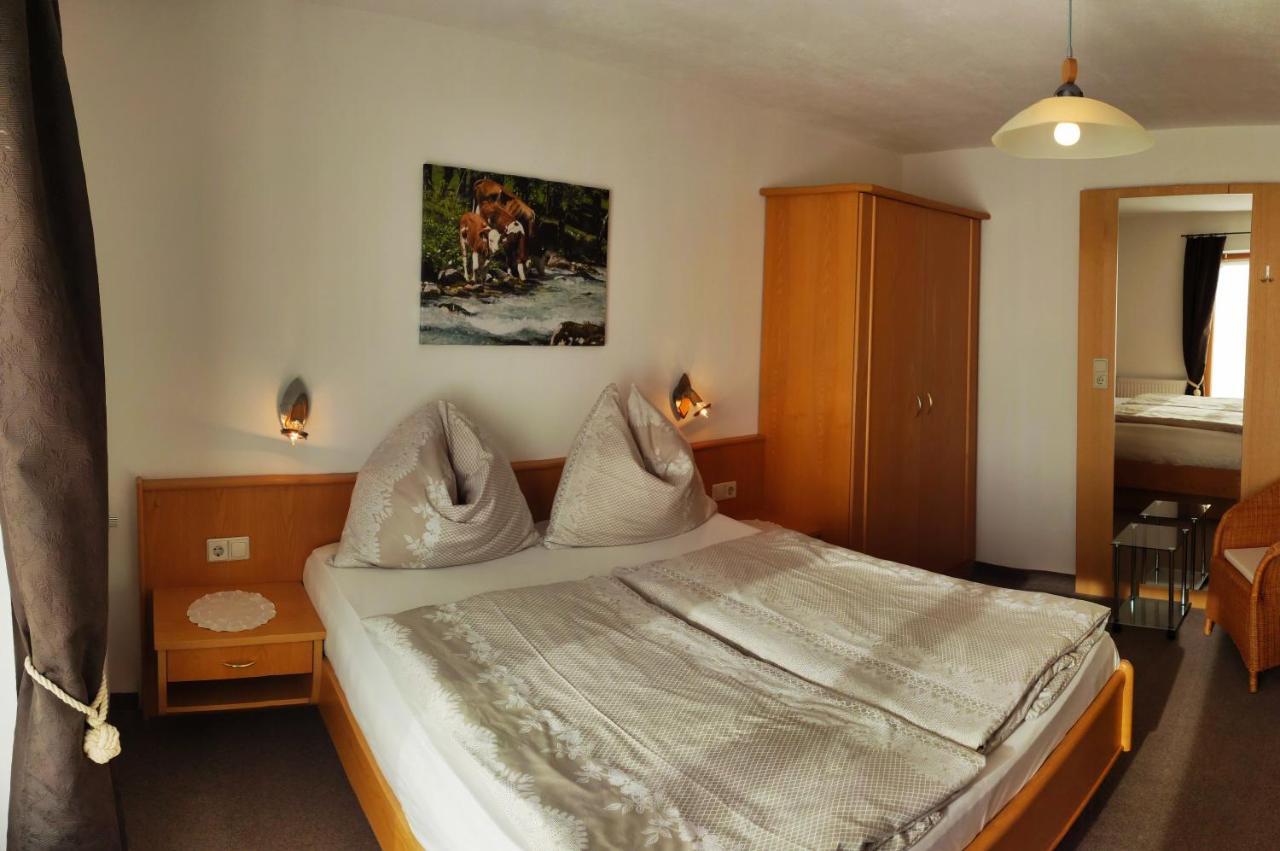 Haus Holzer Appartement Wagrain Buitenkant foto