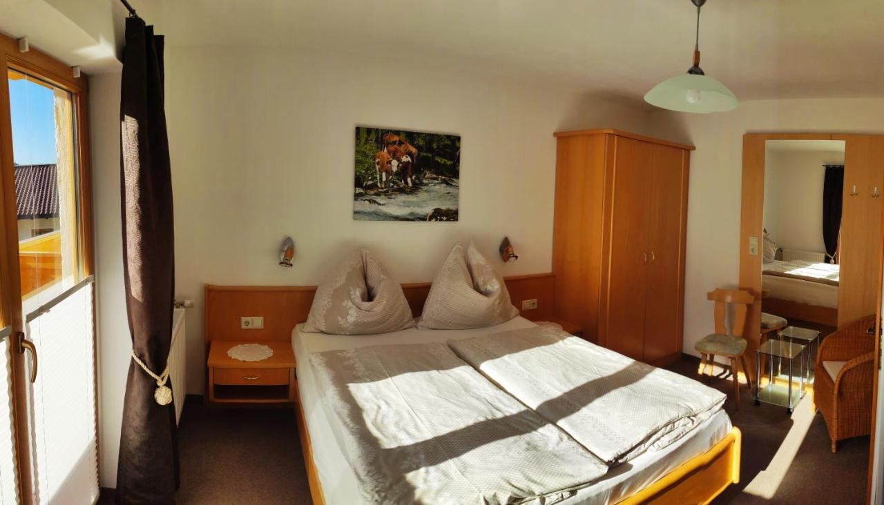 Haus Holzer Appartement Wagrain Buitenkant foto